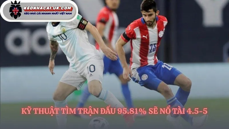 Bí quyết tìm trận đấu dễ thắng 