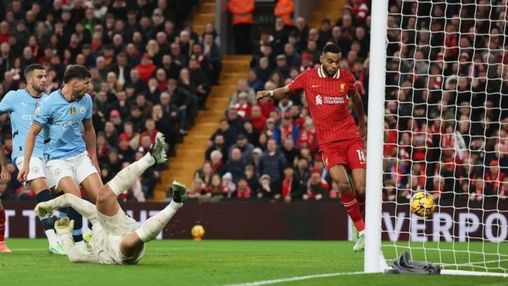Phân tích kèo châu Âu Liverpool vs Manchester City