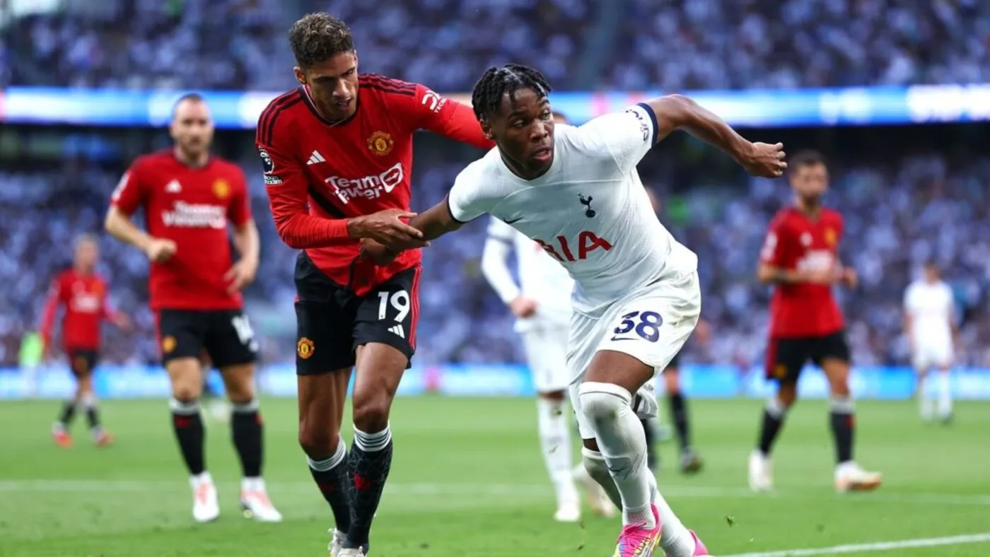 Dự đoán kết quả chính xác Manchester United vs Tottenham